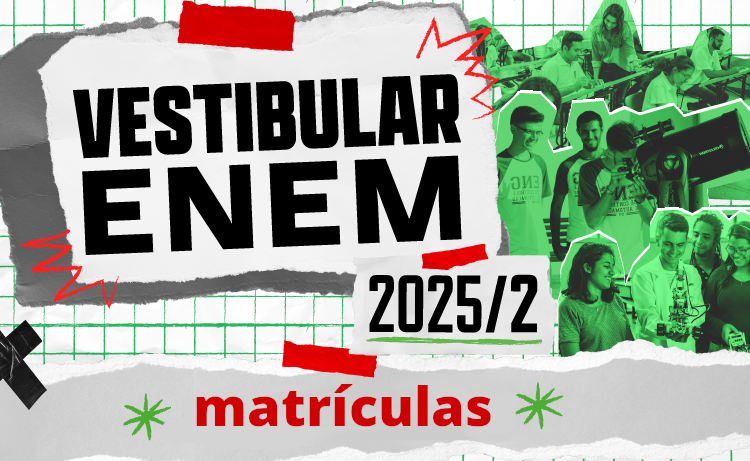 Matrículas em 1ª Chamada  nos dias 21 e 22 de julho